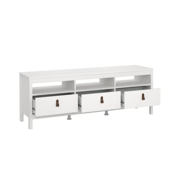 Vallvidera TV-bänk med 3 lådor 151 cm - Möbler - Vardagsrum - Tv-möbler & mediamöbler - Tv-bänkar