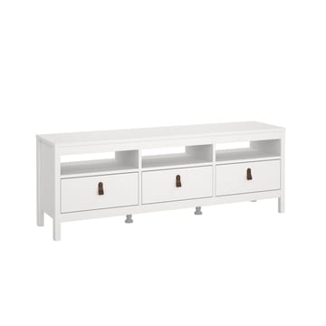 Vallvidera TV-bänk med 3 lådor 151 cm - Möbler - Vardagsrum - Tv-möbler & mediamöbler - Tv-bänkar