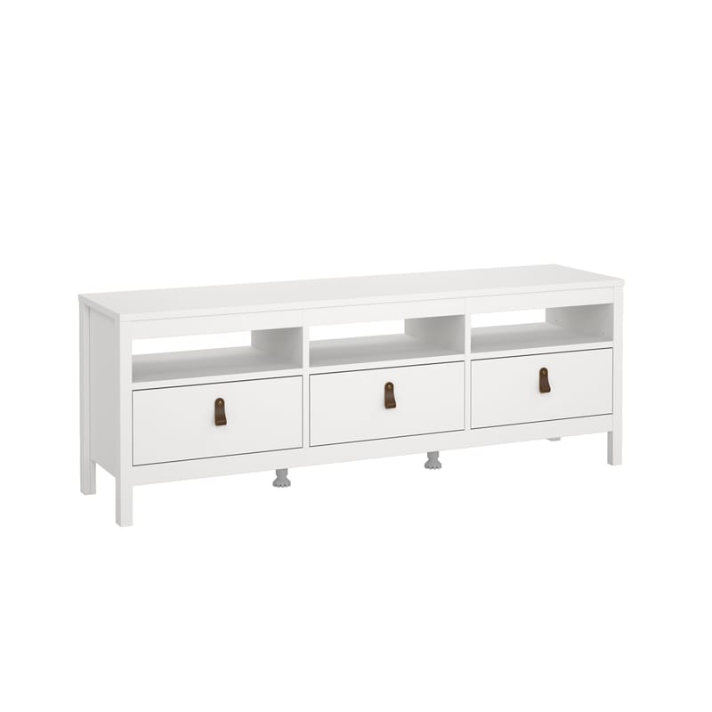 Vallvidera TV-bänk med 3 lådor 151 cm - Möbler - Vardagsrum - Tv-m öbler & mediamöbler - Tv-bänkar