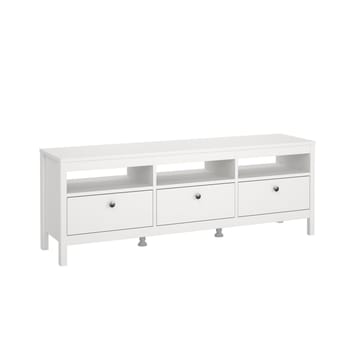 Vallvidera TV-bänk med 3 lådor 151 cm - Möbler - Vardagsrum - Tv-möbler & mediamöbler - Tv-bänkar