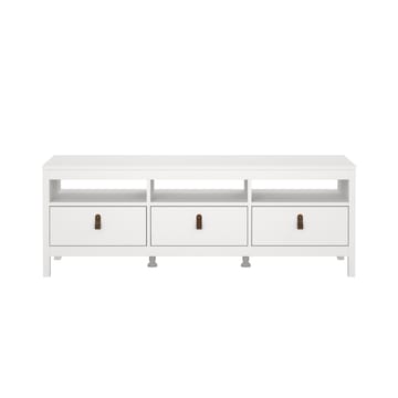 Vallvidera TV-bänk med 3 lådor 151 cm - Möbler - Vardagsrum - Tv-möbler & mediamöbler - Tv-bänkar