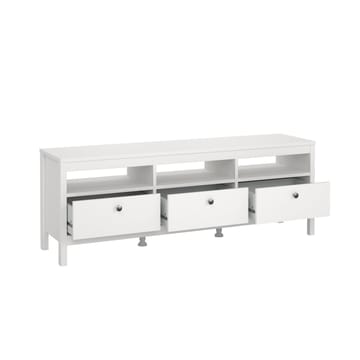 Vallvidera TV-bänk med 3 lådor 151 cm - Möbler - Vardagsrum - Tv-möbler & mediamöbler - Tv-bänkar