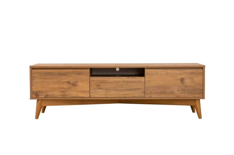 Valsot Tv-bänk 170 cm, Brun