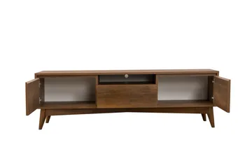 Valsot Tv-bänk 170 cm - Valnöt - Möbler - Vardagsrum - Tv-möbler & mediamöbler - Tv-bänkar