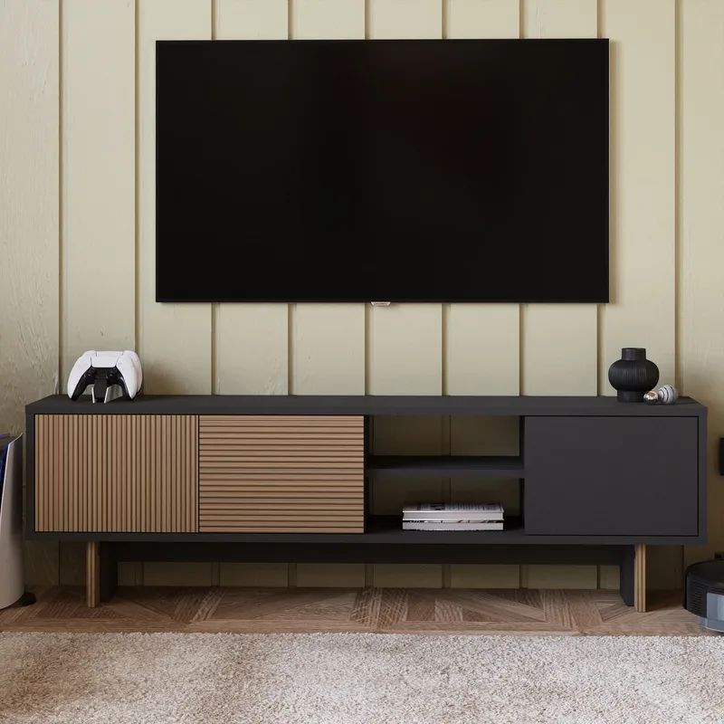 Valto Tv-Bänk 150 cm - Möbler - Vardagsrum - Tv-möbler & mediamöbler - Tv-bänkar