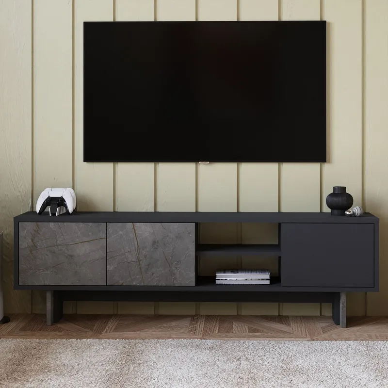Valto Tv-Bänk 150 cm - Möbler - Vardagsrum - Tv-möbler & mediamöbler - Tv-bänkar