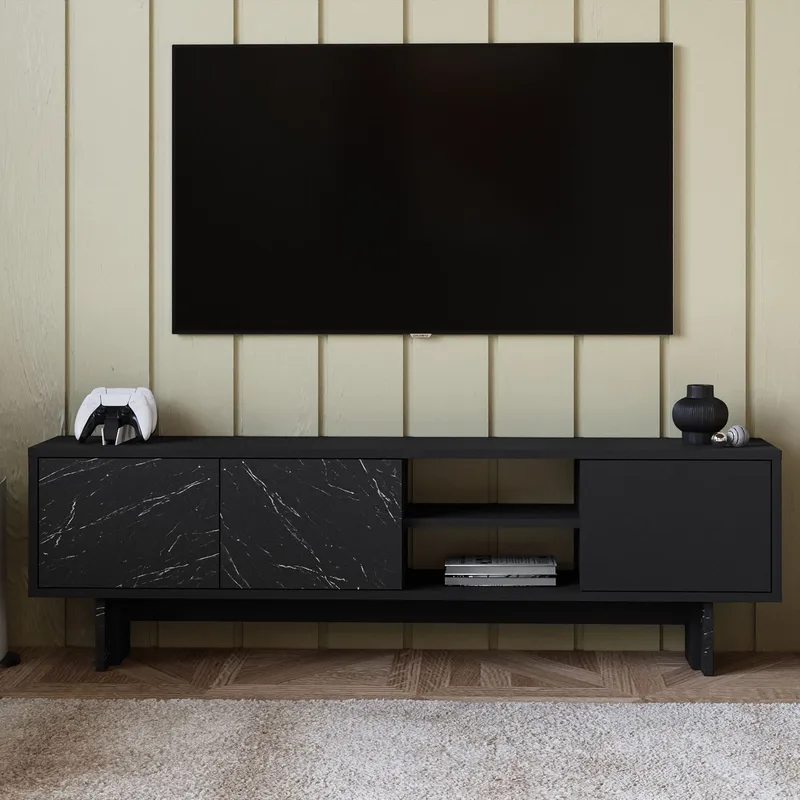 Valto Tv-Bänk 150 cm - Möbler - Vardagsrum - Tv-möbler & mediamöbler - Tv-bänkar