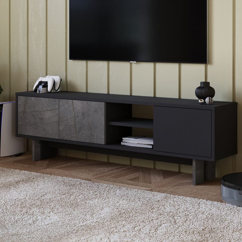 Valto Tv-Bänk 150 cm - Möbler - Vardagsrum - Tv-möbler & mediamöbler - Tv-bänkar