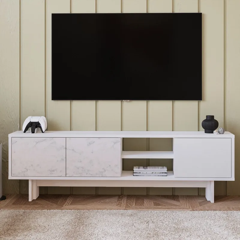 Valto Tv-Bänk 150 cm - Möbler - Vardagsrum - Tv-möbler & mediamöbler - Tv-bänkar