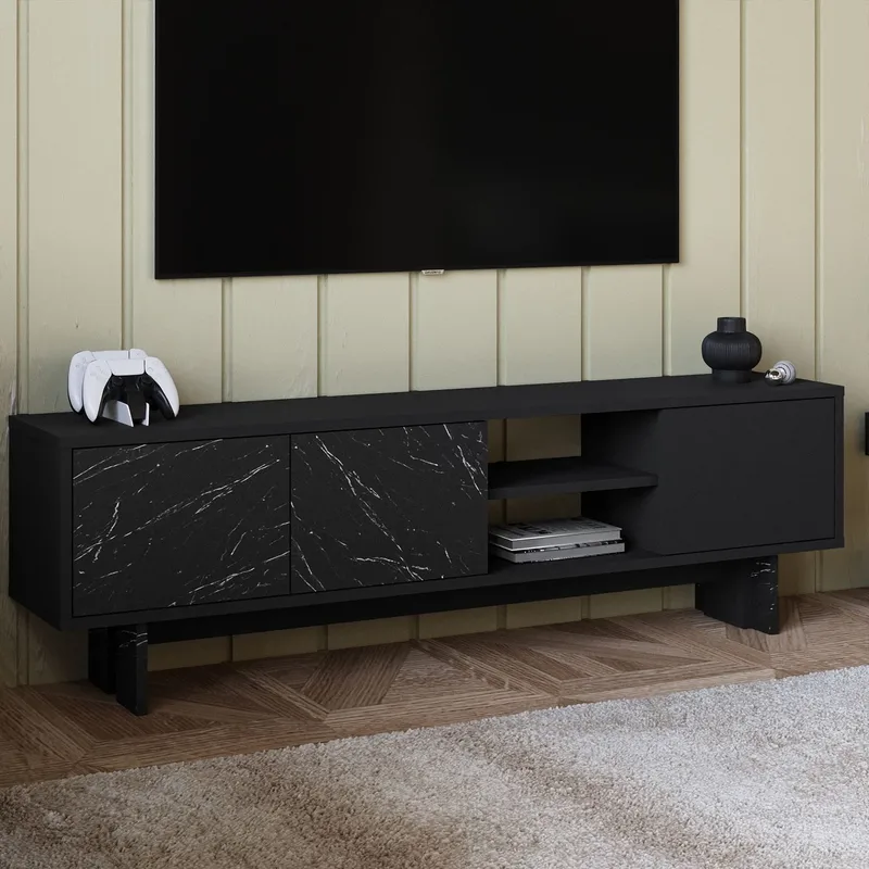 Valto Tv-Bänk 150 cm - Möbler - Vardagsrum - Tv-möbler & mediamöbler - Tv-bänkar