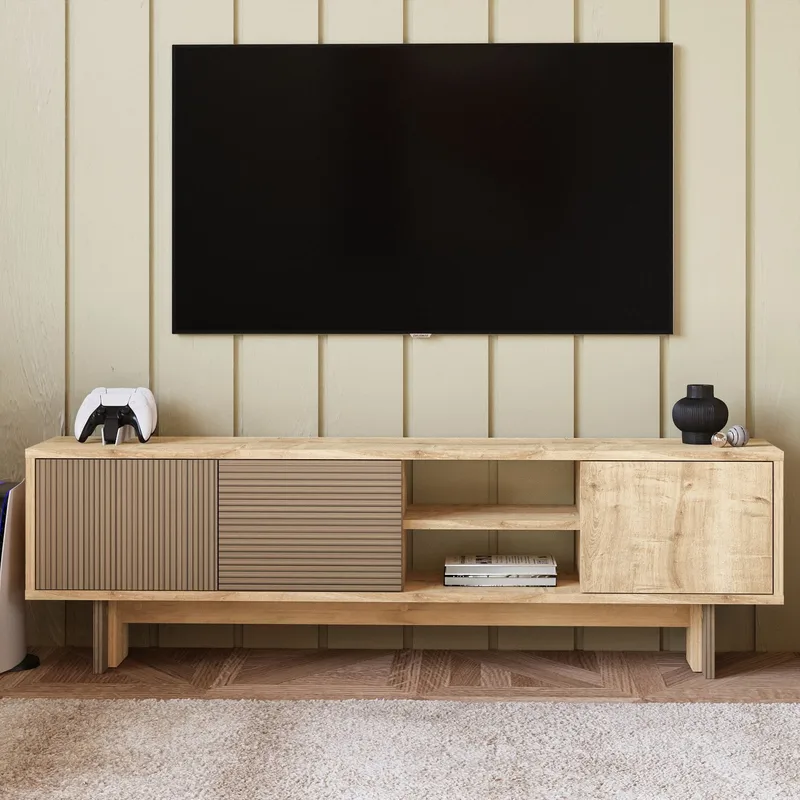 Valto Tv-Bänk 150 cm - Möbler - Vardagsrum - Tv-möbler & mediamöbler - Tv-bänkar