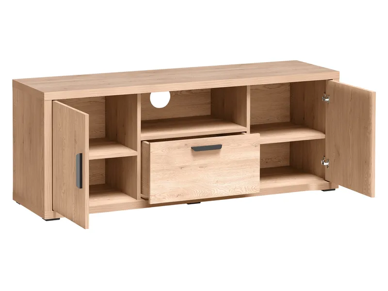 Veyricus Tv-Bänk 139 cm - Möbler - Vardagsrum - Tv-möbler & mediamöbler - Tv-bänkar