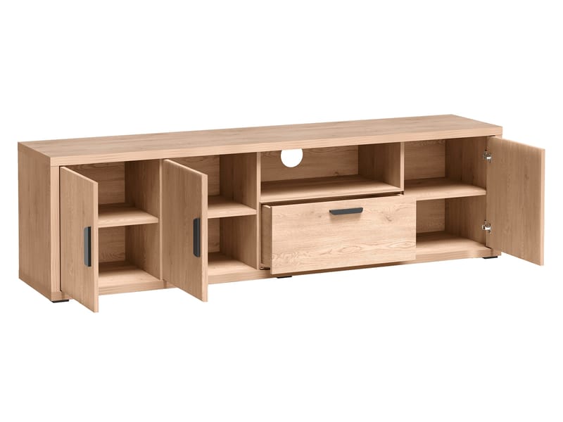 Veyricus Tv-Bänk 190 cm - Möbler - Vardagsrum - Tv-möbler & mediamöbler - Tv-bänkar