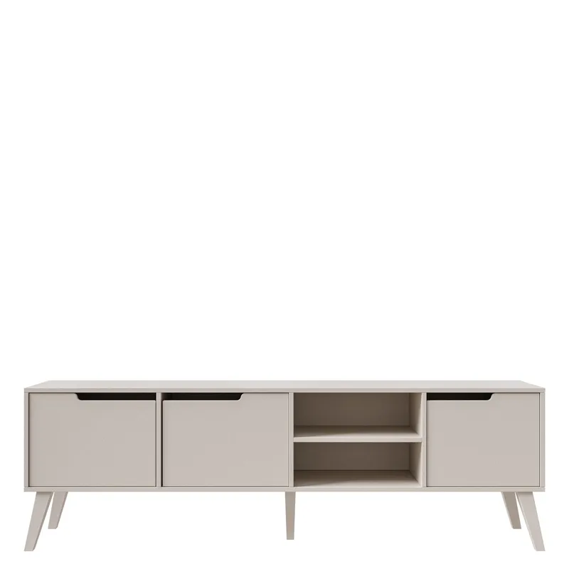 Virello Tv-bänk 180 cm, beige