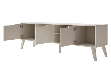 Virello Tv-bänk 180 cm - brun - Möbler - Vardagsrum - Tv-möbler & mediamöbler - Tv-bänkar