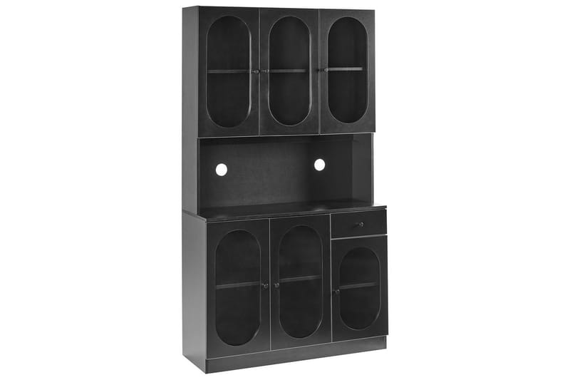 Vitrinskåp Langford