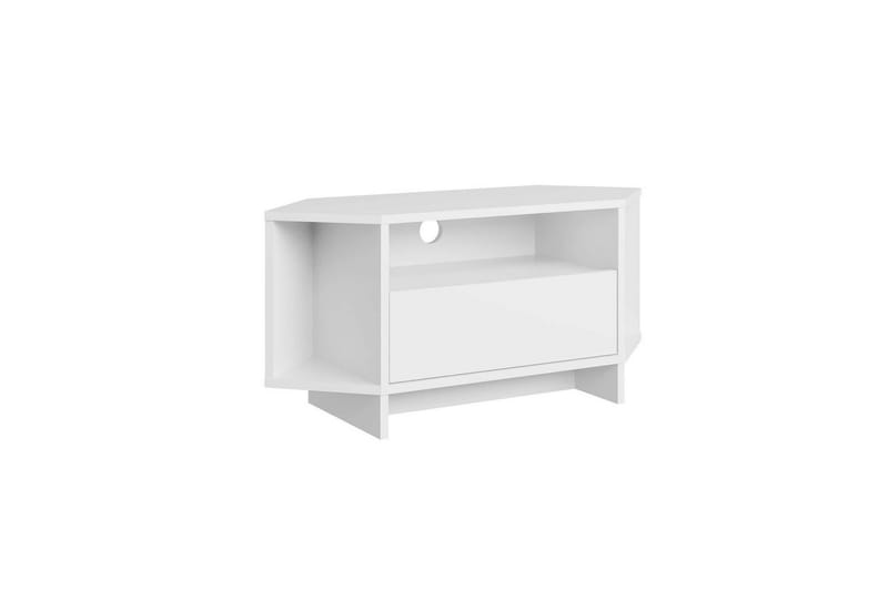 Viva Tv-bänk 95,7 cm - Vit - Möbler - Vardagsrum - Tv-möbler & mediamöbler - Tv-bänkar