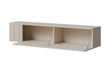 Zalricus Tv-skåp 150 cm - Beige - Möbler - Vardagsrum - Tv-möbler & mediamöbler - Tv-bänkar