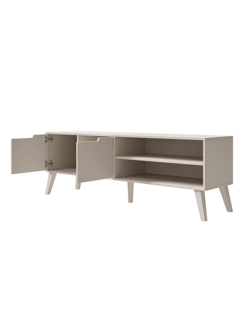 Zelto Tv-Bänk 160 cm - Kashmir - Möbler - Vardagsrum - Tv-möbler & mediamöbler - Tv-bänkar