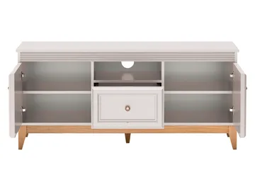 Zeylor Tv-Bänk 136 cm - Möbler - Vardagsrum - Tv-möbler & mediamöbler - Tv-bänkar