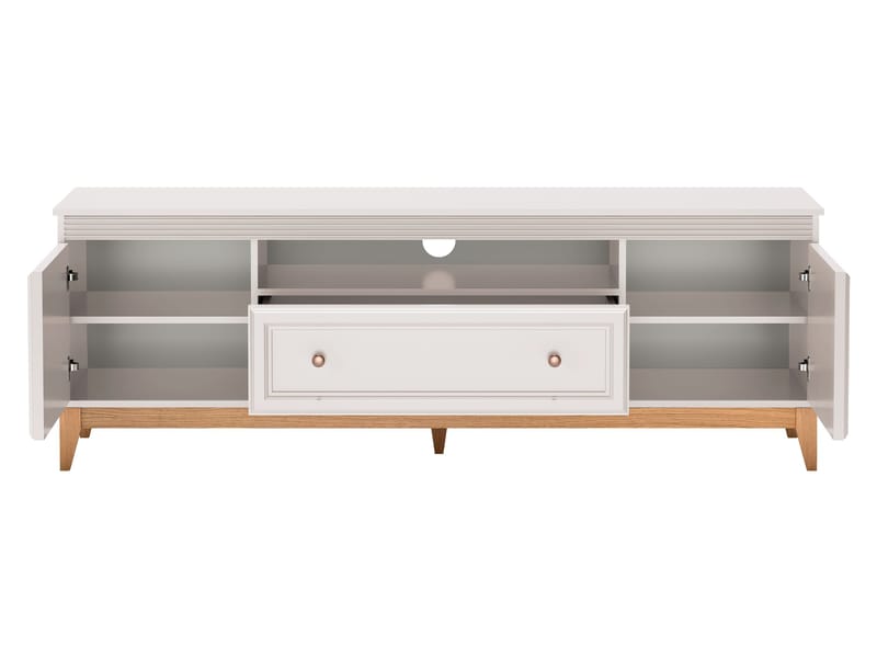 Zeylor Tv-Bänk 179 cm - Möbler - Vardagsrum - Tv-möbler & mediamöbler - Tv-bänkar