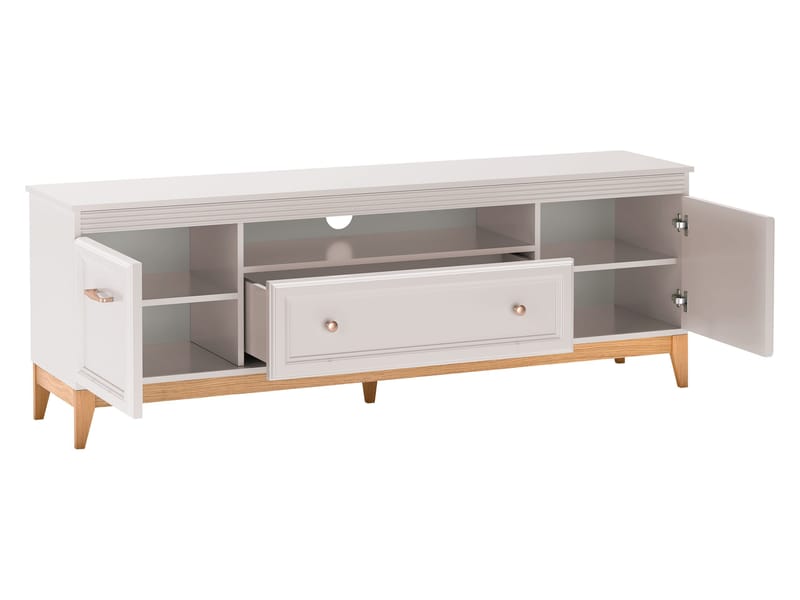 Zeylor Tv-Bänk 179 cm - Möbler - Vardagsrum - Tv-möbler & mediamöbler - Tv-skåp