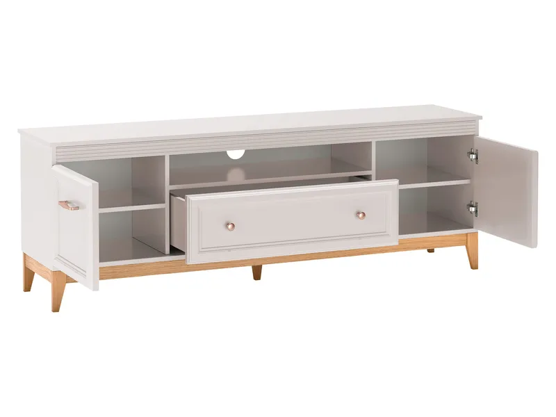 Zeylor Tv-Bänk 179 cm - Möbler - Vardagsrum - Tv-möbler & mediamöbler - Tv-bänkar