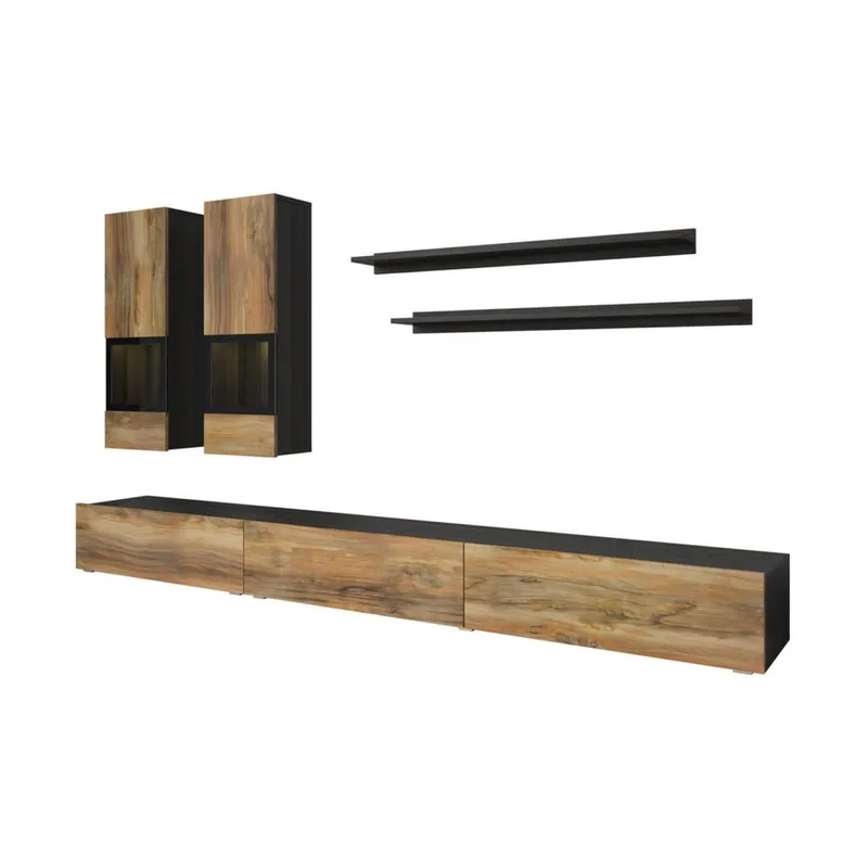 Väggenhet Baros, Touchwood