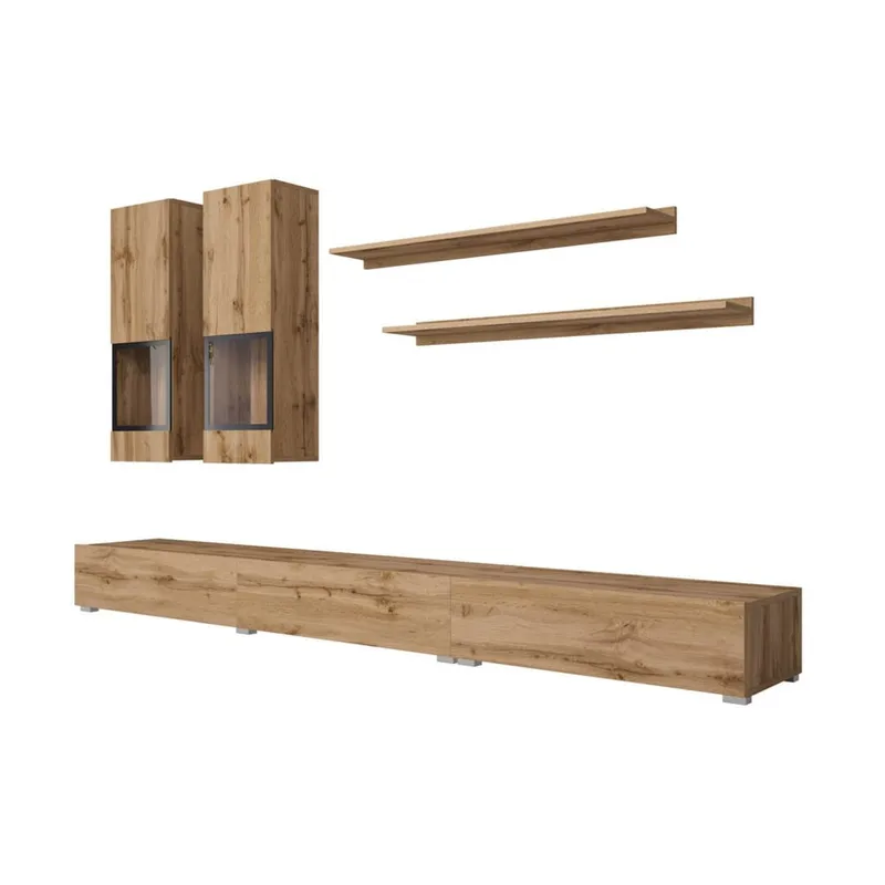 Väggenhet Baros - Wotan Ek - Möbler - Vardagsrum - Möbelset för vardagsrum