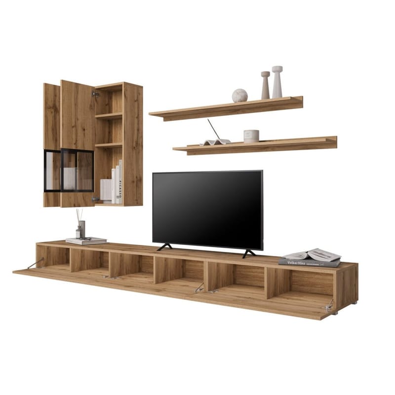 Väggenhet Baros - Wotan Ek - Möbler - Vardagsrum - Möbelset för vardagsrum