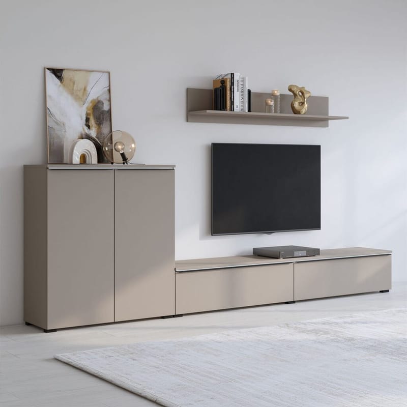 Väggenhet Tana - Kongo - Möbler - Vardagsrum - Möbelset för vardagsrum