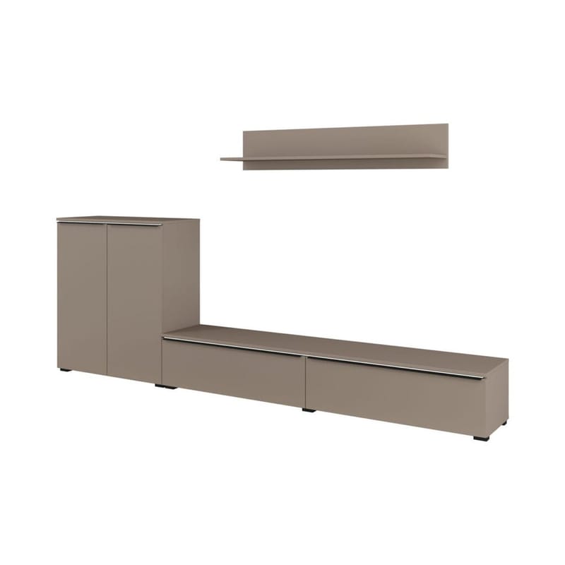 Väggenhet Tana - Kongo - Möbler - Vardagsrum - Möbelset för vardagsrum