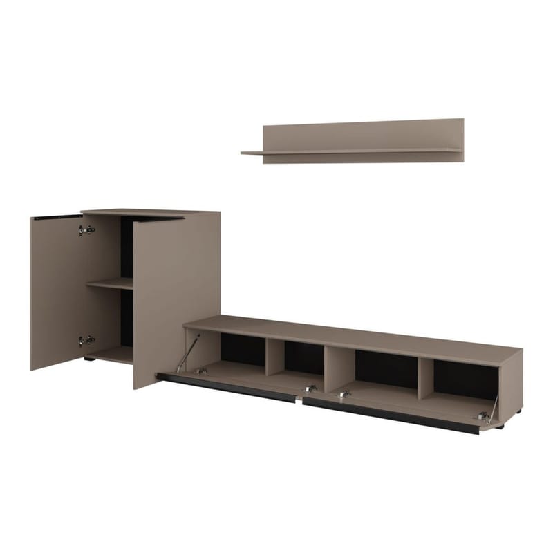 Väggenhet Tana - Kongo - Möbler - Vardagsrum - Möbelset för vardagsrum