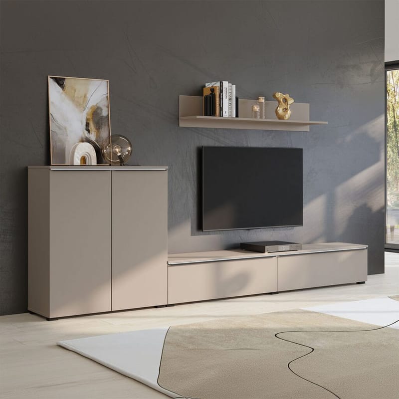 Väggenhet Tana - Kongo - Möbler - Vardagsrum - Möbelset för vardagsrum