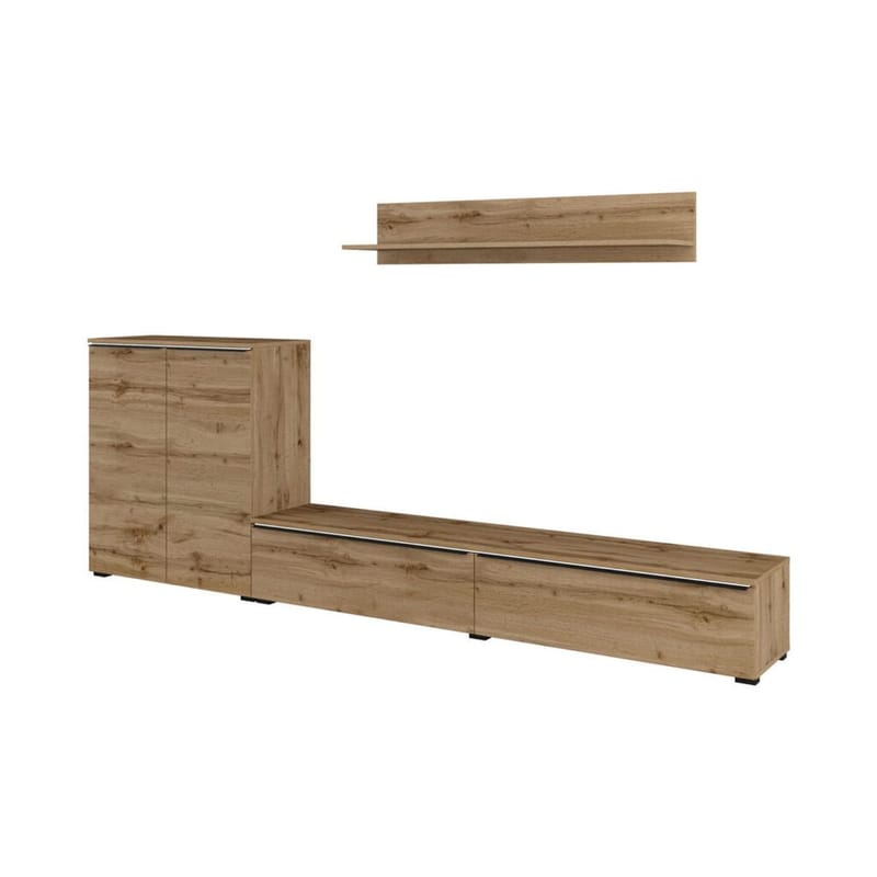 Väggenhet Tana - Wotan Ek - Möbler - Vardagsrum - Möbelset för vardagsrum