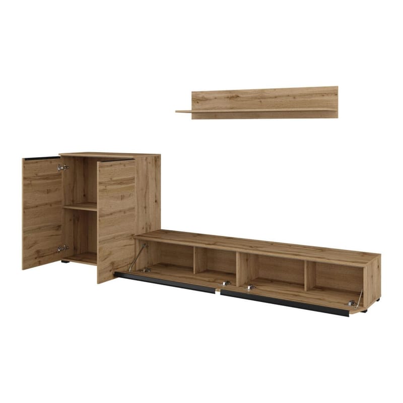 Väggenhet Tana - Wotan Ek - Möbler - Vardagsrum - Möbelset för vardagsrum