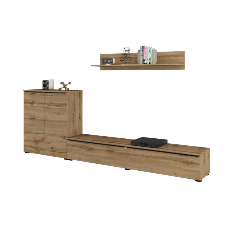 Väggenhet Tana - Wotan Ek - Möbler - Vardagsrum - Möbelset för vardagsrum