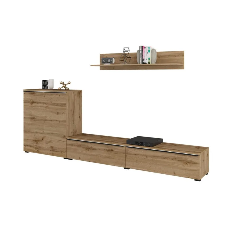 Väggenhet Tana - Wotan Ek - Möbler - Vardagsrum - Möbelset för vardagsrum