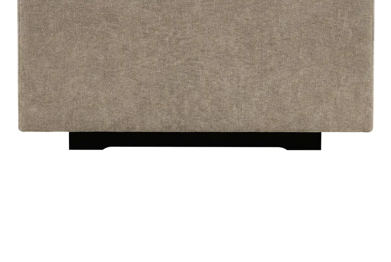 Valencia Extra Djup 5-sits Soffa i Chenille - Brun - Möbler - Vardagsrum - Soffor