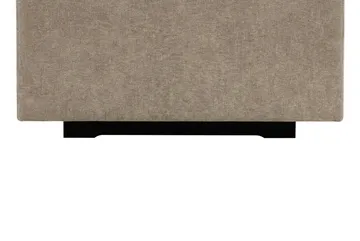 Valencia Extra Djup 5-sits Soffa i Chenille - Brun - Möbler - Vardagsrum - Soffor