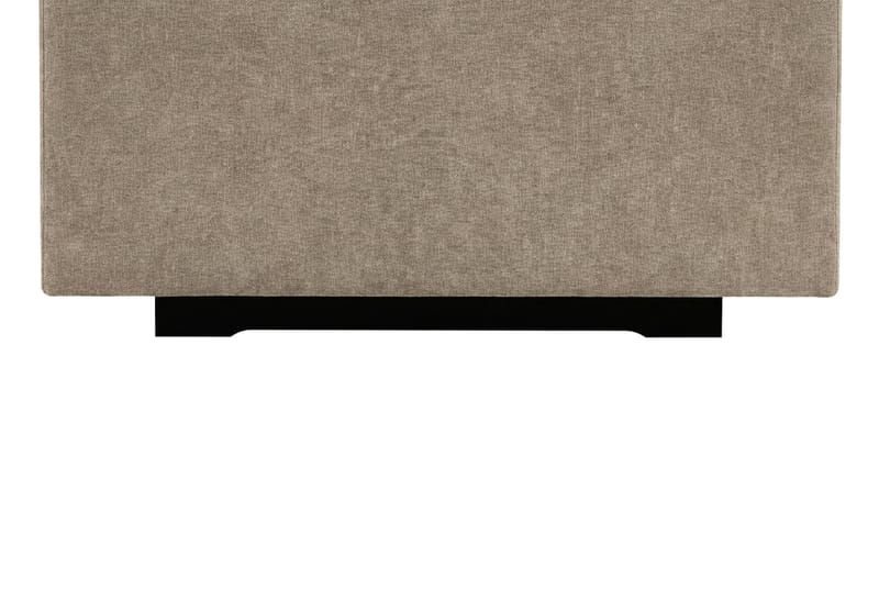 Valencia Extra Djup 5-sits Soffa i Chenille - Brun - Möbler - Vardagsrum - Soffor