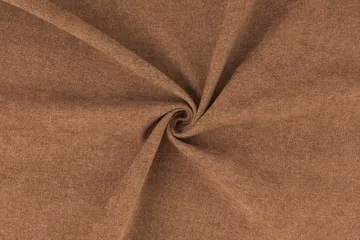 Valencia Extra Djup 5-sits Soffa i Chenille - Rostbrun - Möbler - Vardagsrum - Soffor