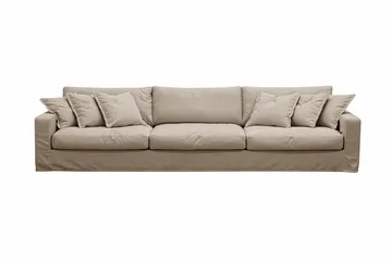 Valencia Extra Djup 5-sits Soffa med avtagbar och tvättbar klädsel