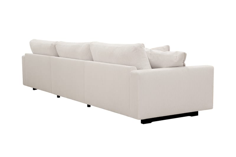 Valencia Extra Djup 5-sits Soffa - Offwhite - Möbler - Vardagsrum - Soffor
