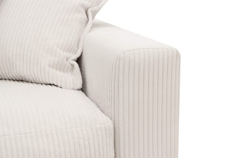 Valencia Extra Djup 5-sits Soffa - Offwhite - Möbler - Vardagsrum - Soffor