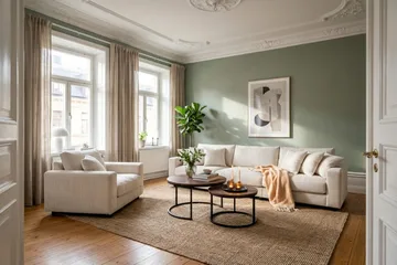 Valencia Extra Djup 5-sits Soffa - Offwhite - Möbler - Vardagsrum - Soffor