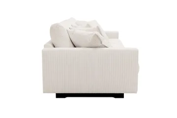 Valencia Extra Djup 5-sits Soffa - Offwhite - Möbler - Vardagsrum - Soffor