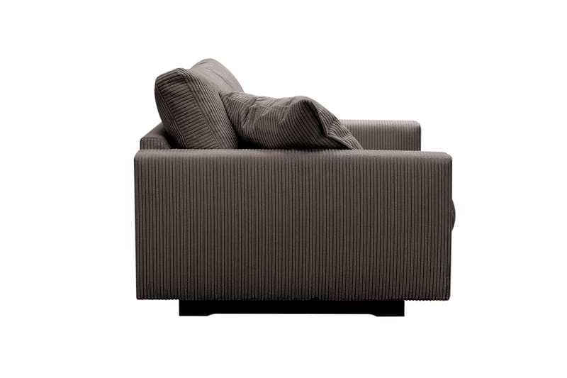 Valencia Extra Djup Fåtölj - Brun - Möbler - Vardagsrum - Fåtöljer