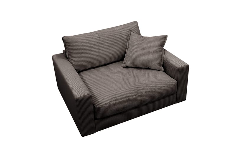 Valencia Extra Djup Fåtölj - Brun - Möbler - Vardagsrum - Fåtöljer