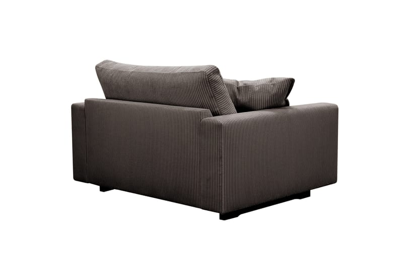 Valencia Extra Djup Fåtölj - Brun - Möbler - Vardagsrum - Fåtöljer